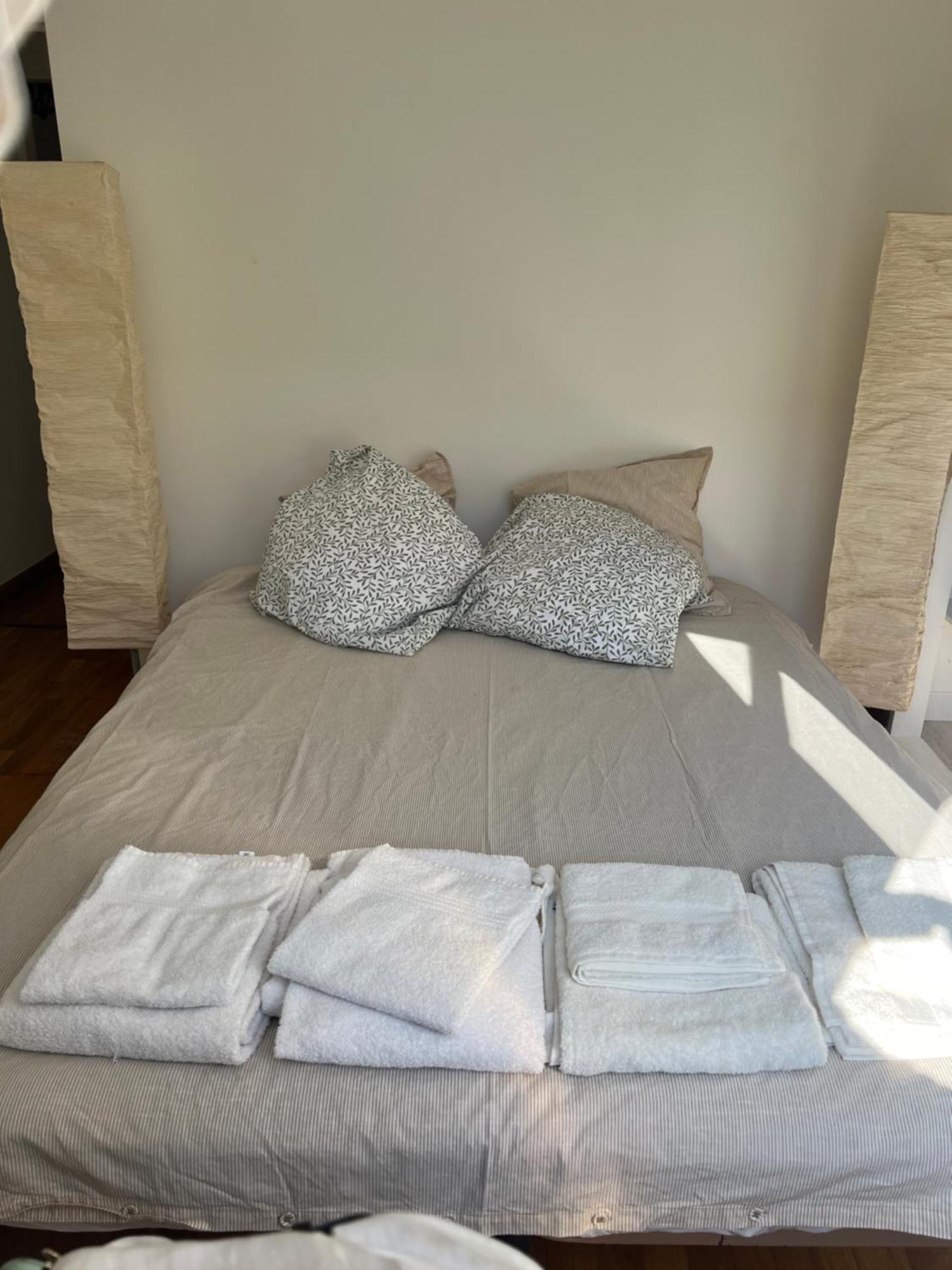 Appartement Standing Avec Jardin, 4 Personnes, Strategiquement Situe Mantes-la-Jolie Buitenkant foto