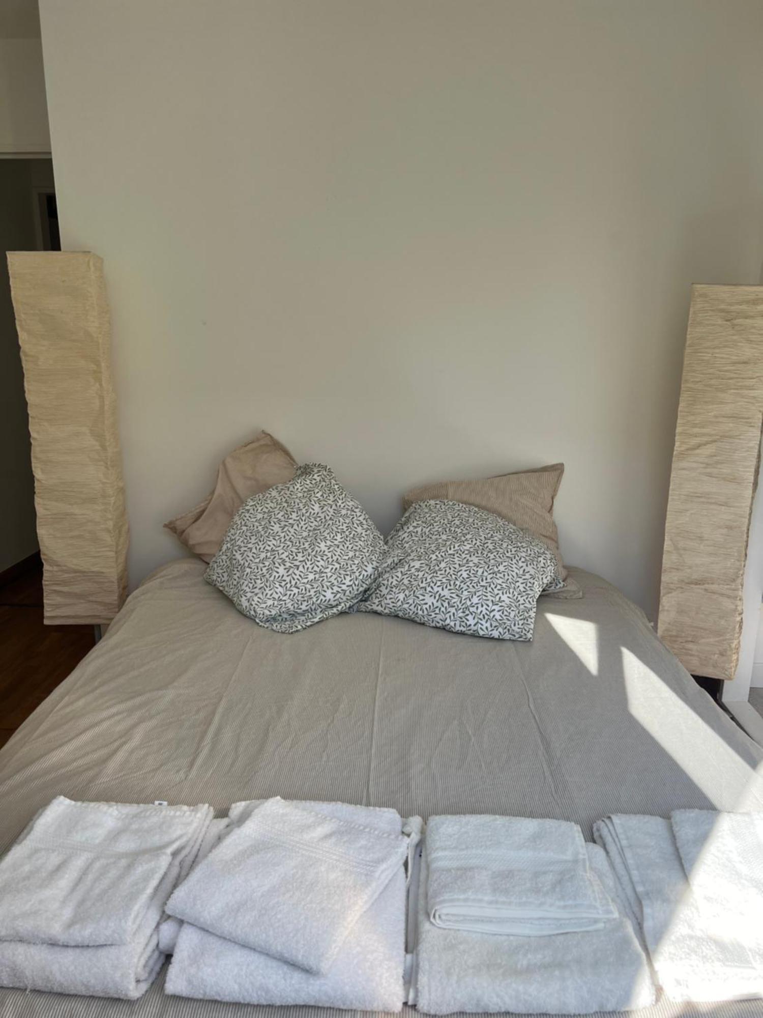 Appartement Standing Avec Jardin, 4 Personnes, Strategiquement Situe Mantes-la-Jolie Buitenkant foto