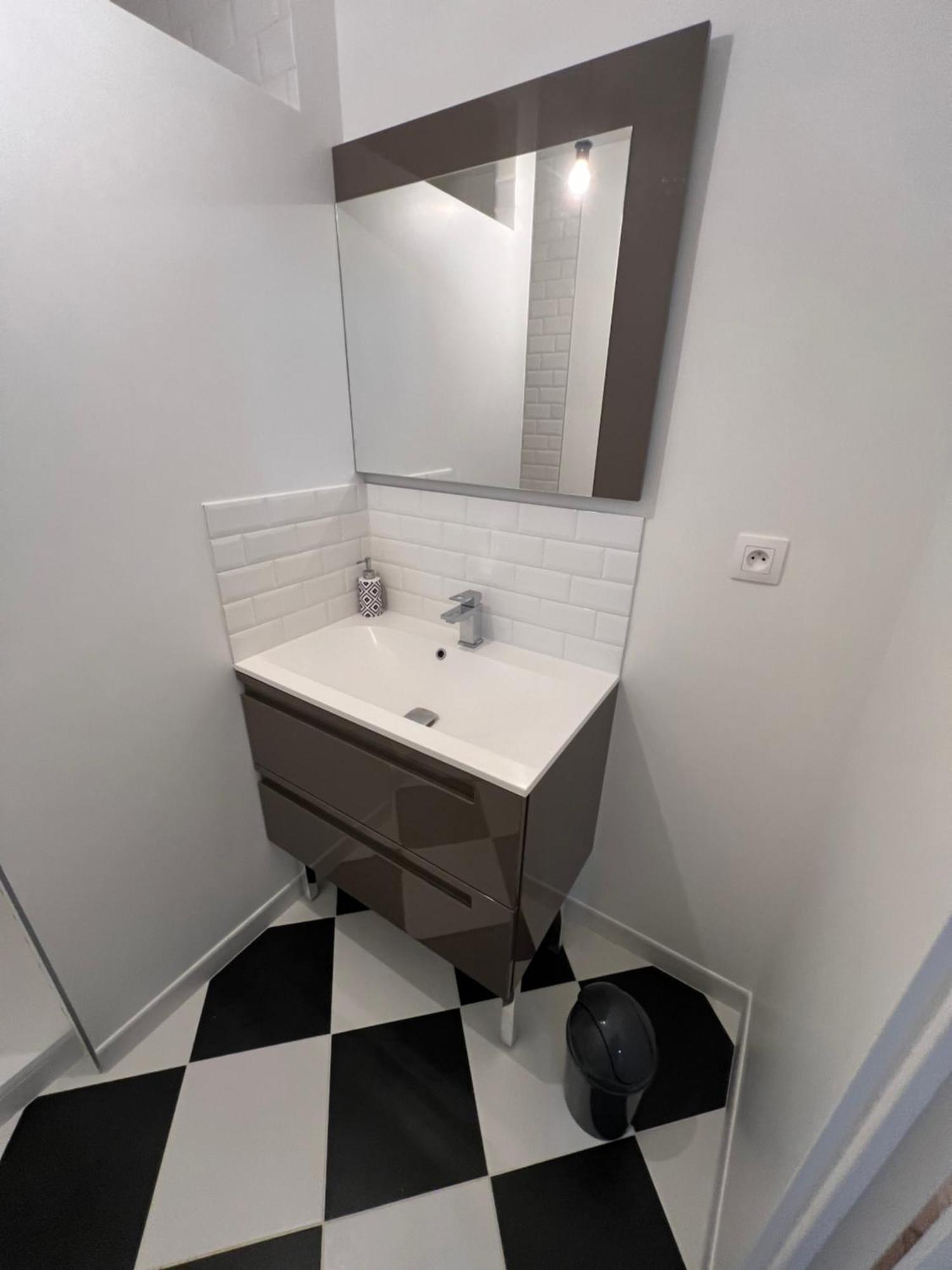 Appartement Standing Avec Jardin, 4 Personnes, Strategiquement Situe Mantes-la-Jolie Buitenkant foto