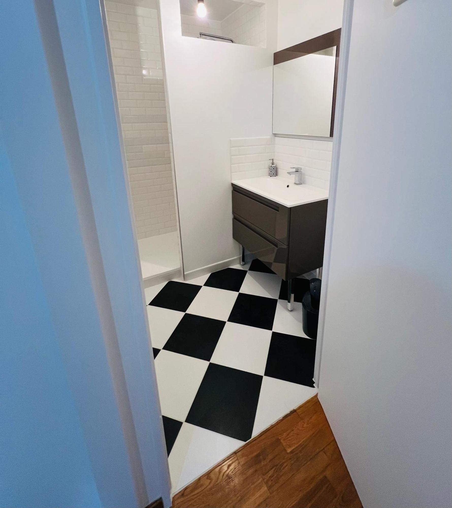 Appartement Standing Avec Jardin, 4 Personnes, Strategiquement Situe Mantes-la-Jolie Buitenkant foto