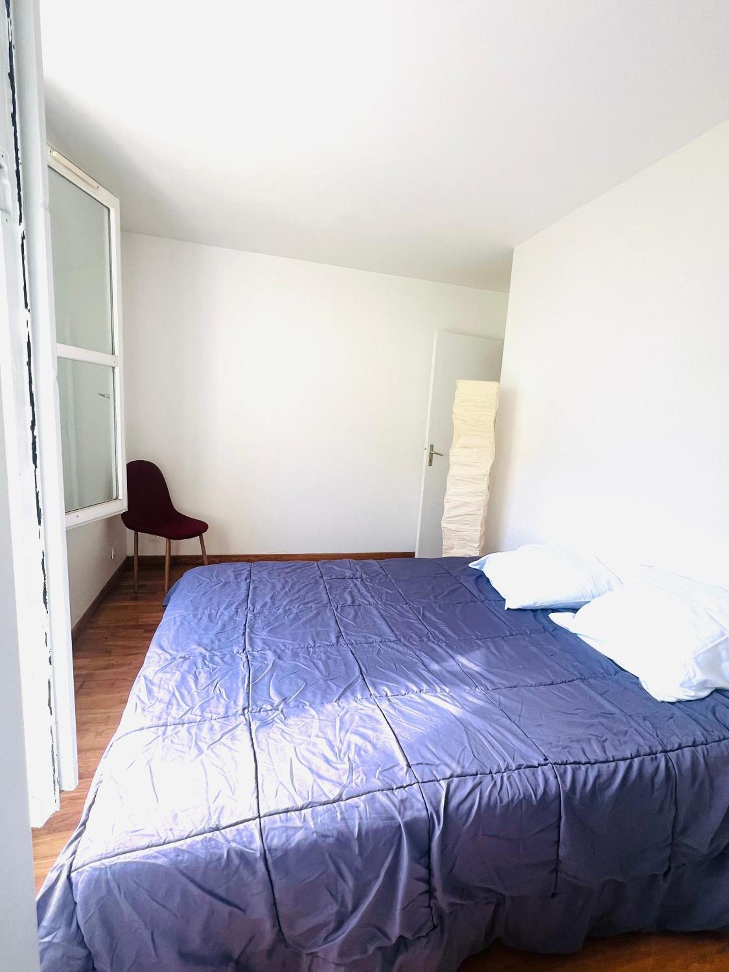 Appartement Standing Avec Jardin, 4 Personnes, Strategiquement Situe Mantes-la-Jolie Buitenkant foto